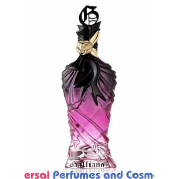 John Galliano John Galliano Generic Oil Perfume 50ML (00310)